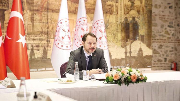 Albayrak’tan Finansal İstikrar ve Kalkınma Komitesi paylaşımı: Türkiye’yi büyük hedeflerine taşıyacak adımları birer birer hayata geçireceğiz