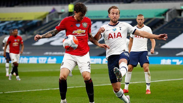 Tottenham 1-1 Manchester United