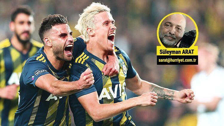 Fenerbahçeden ayrılan Max Krusenin şikayetçi olmaya hakkı yok