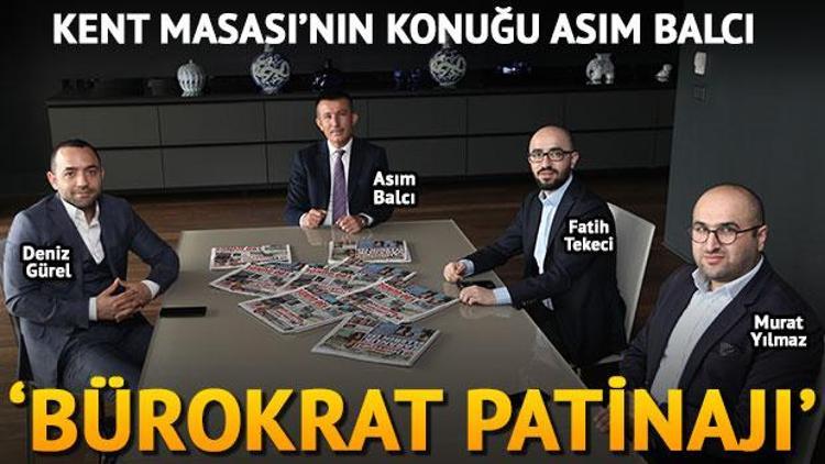 Balcı: Bürokrat patinajı