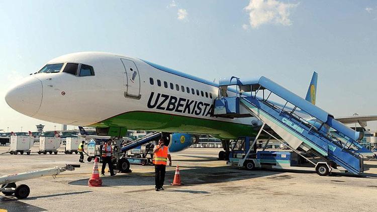 Özbekistan Hava Yollarına Türk başkan yardımcısı
