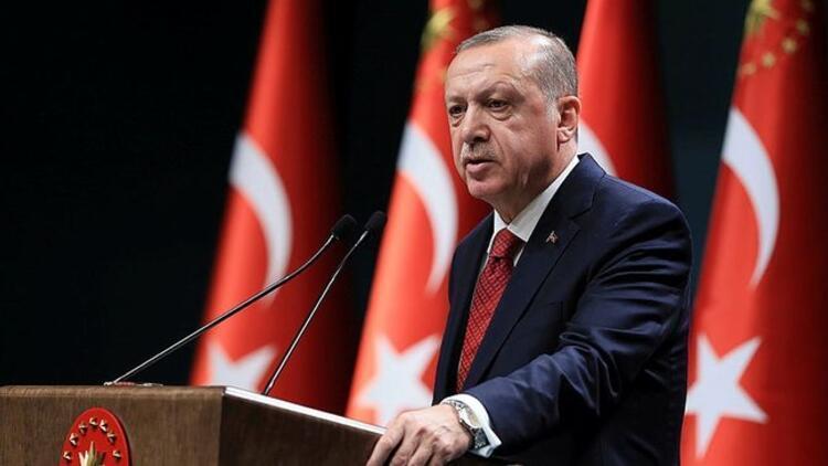 Son dakika haberler... Cumhurbaşkanı Erdoğandan Dünya Mülteciler Günü mesajı