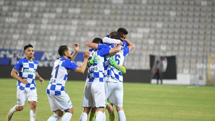 BB Erzurumspor 1-0 Eskişehirspor