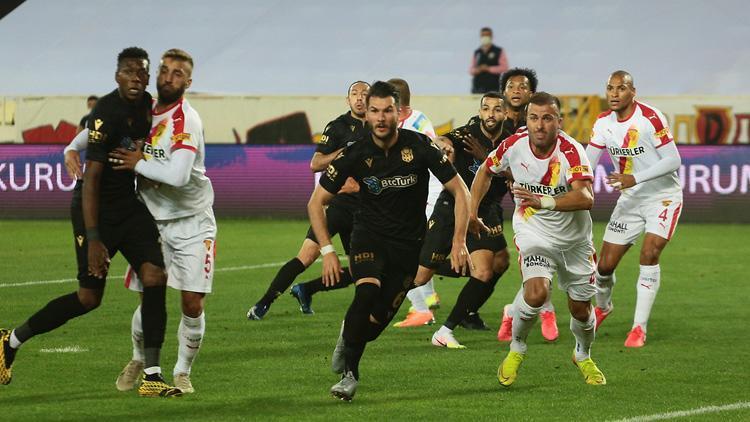 Yeni Malatyaspor 2-1 Göztepe