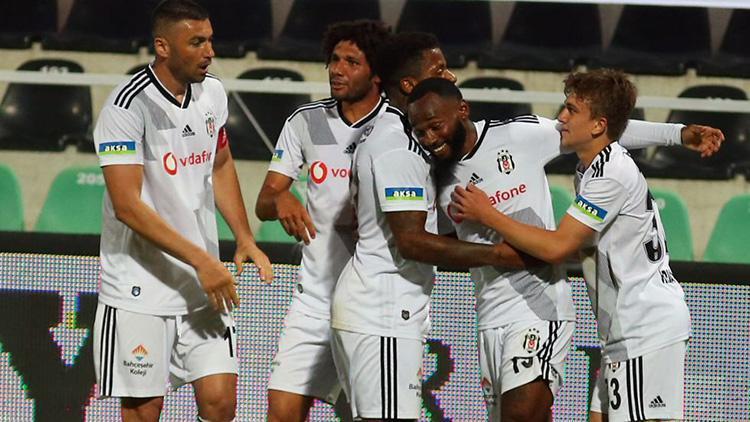 Son Dakika | Beşiktaşta NKoudoudan maç sonu itiraf: Sonucunu aldım