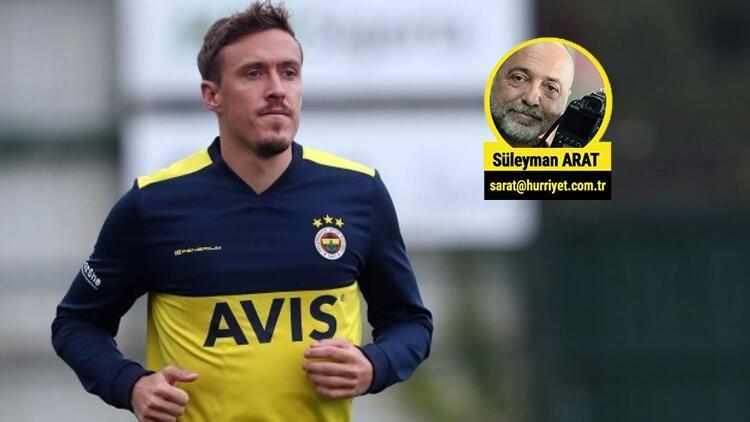 Fenerbahçede Max Kruse gerçeği ortaya çıktı Rivadaki yangın...