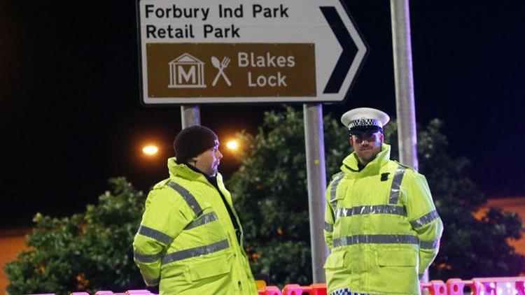 İngiltere’deki bıçaklı saldırı terör eylemi değilmiş