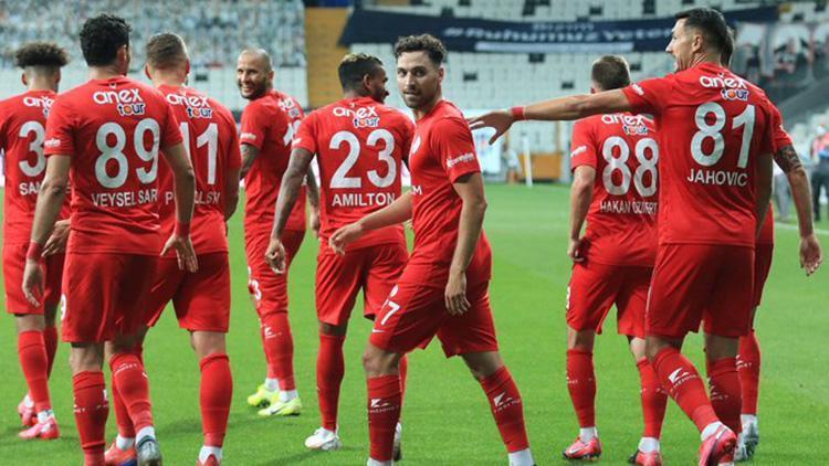 Antalyaspor, ligde yenilmezliğini 10 maça çıkarmak istiyor