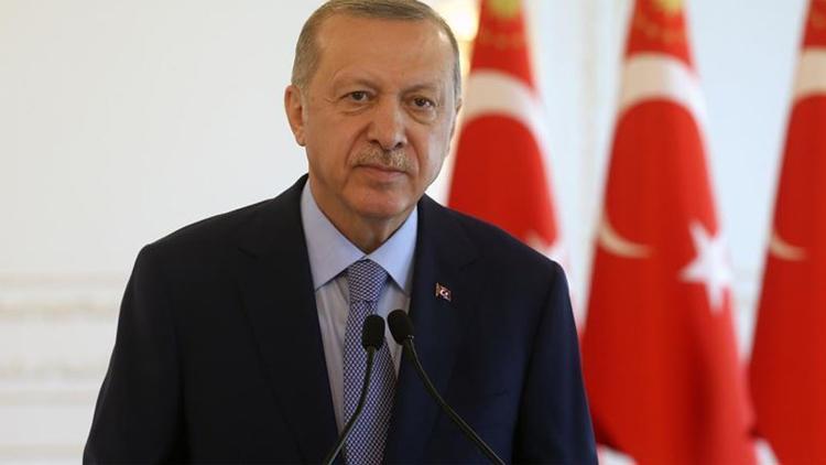 Cumhurbaşkanı Erdoğandan ‘Babalar Günü’ mesajı