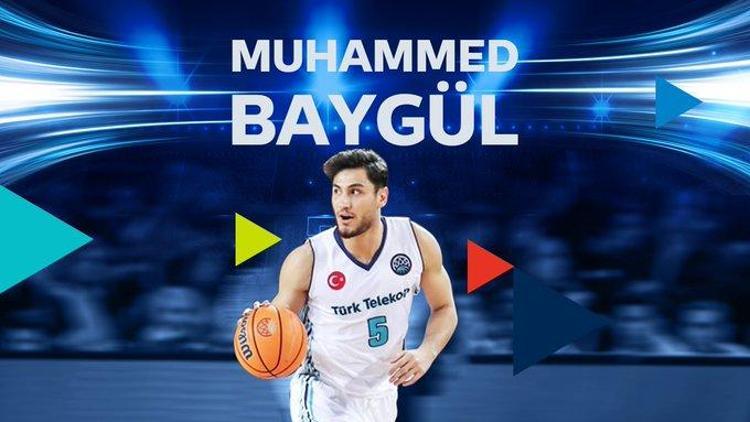 Türk Telekom, Muhammed Baygül ile sözleşme yeniledi