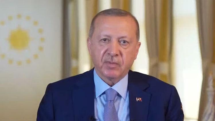 Cumhurbaşkanı Erdoğandan önemli açıklamalar: Biz ayrım yapmadan herkese kucak açtık