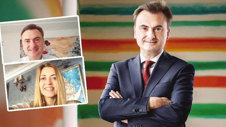 Borusan Holding CEO’su Erkan Kafadar: ‘60 yıllık yolu 10 yılda alacağız’