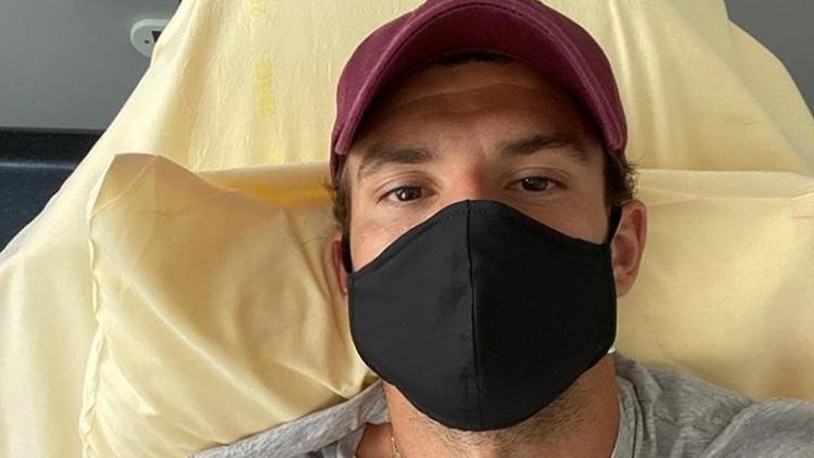 Dünyaca ünlü tenisçi Grigor Dimitrov koronavirüse yakalandı