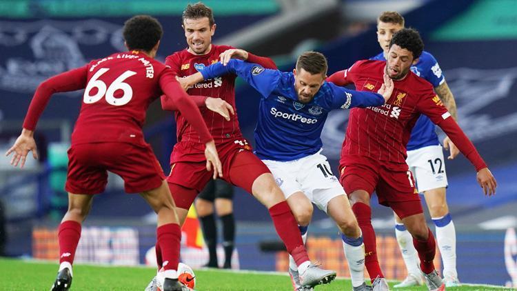 Everton 0-0 Liverpool