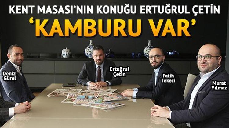 Ertuğrul Çetinden ABBye: Kamburu var