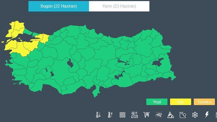 Son dakika... Selin vurduğu Bursa için sarı uyarı