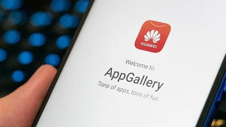 AppGallery kullananlar için Huaweiden sürpriz