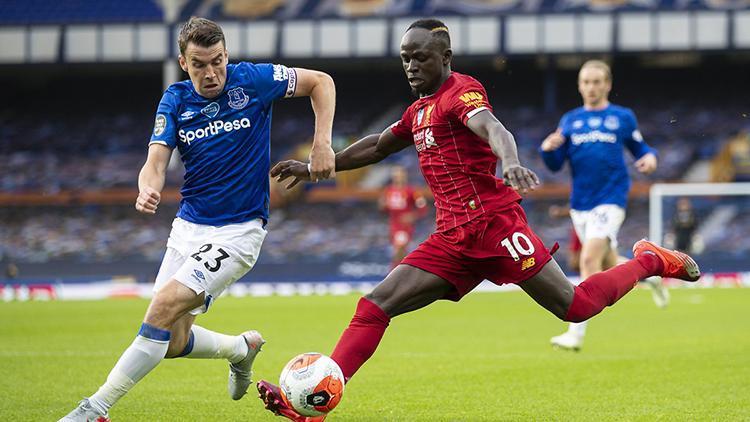 Everton-Liverpool derbisi izlenme rekoru kırdı