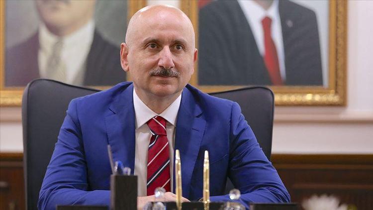 Bakan Karaismailoğlu: Ulaştırma ve Altyapıda Dijital Gelecek Zirvesi kendi alanında bir ilktir