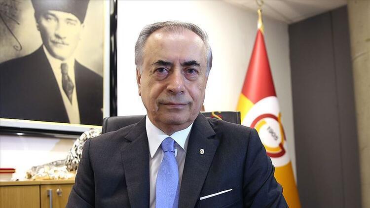 Son dakika Galatasaray Başkanı Mustafa Cengizden Fenerbahçeye transfer göndermesi