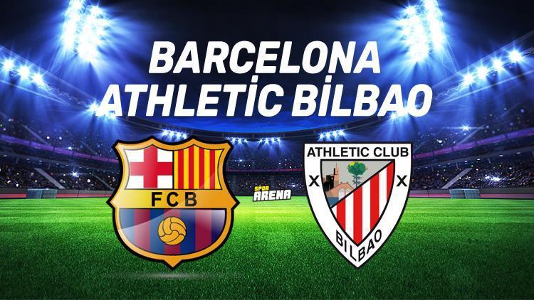 Barcelona Athletic Bilbao maçı ne zaman saat kaçta hangi kanalda