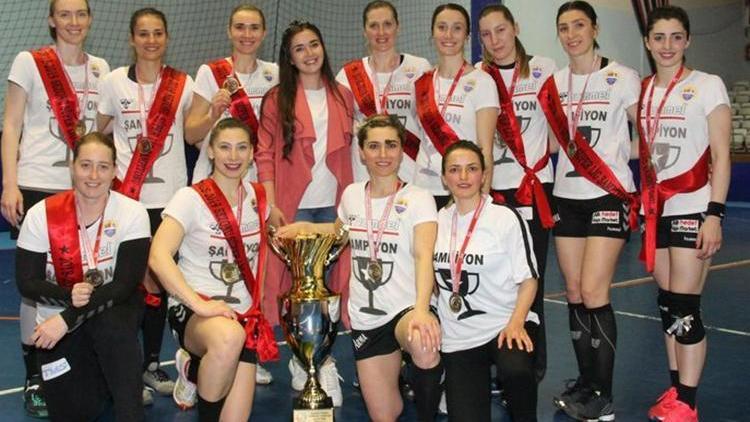Kastamonu Belediyespor, DELO Şampiyonlar Ligine katılamayacak