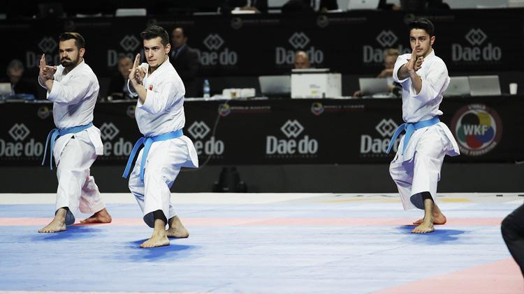 Dünya Karate Şampiyonası 2021 yılına ertelendi