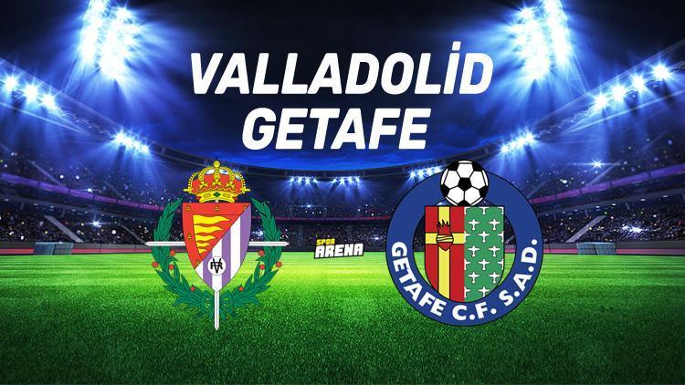 Valladolid Getafe maçı ne zaman, saat kaçta, hangi kanalda
