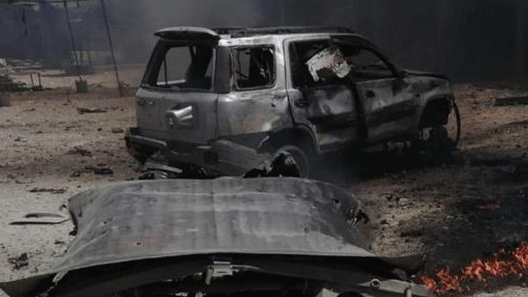 Son dakika haberler: Teröristler Tel Halafta sivilleri hedef aldı: 5 ölü, 12 yaralı