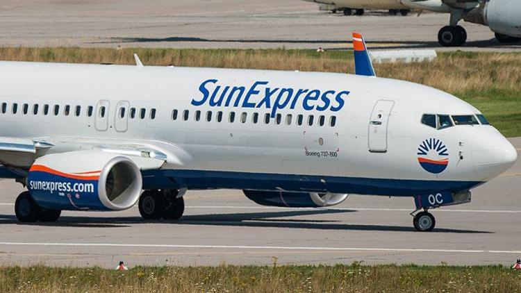 Sunexpress Almanya, uçuşlarını durduruyor