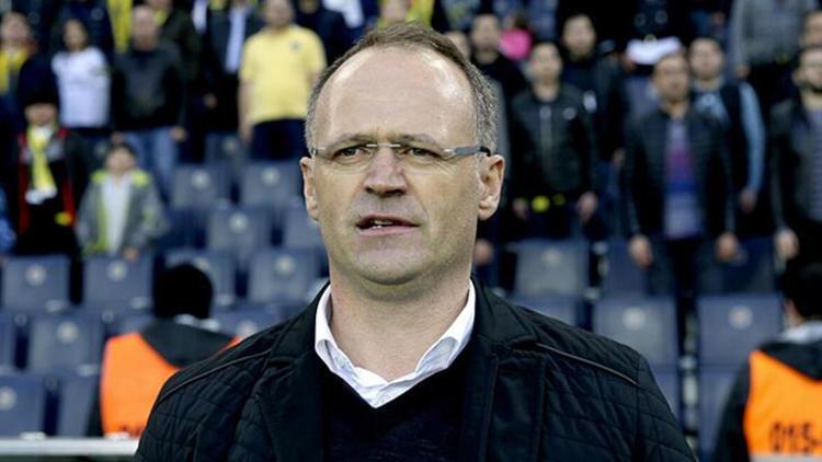 Bursaspor, teknik direktör İrfan Buz ile prensipte anlaştı