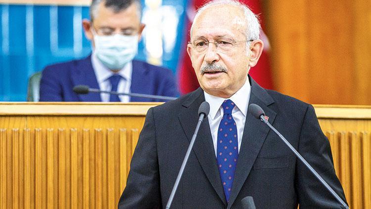Kılıçdaroğlu’ndan Feyzioğlu’na: Başkanın tavrı derinden sarstı