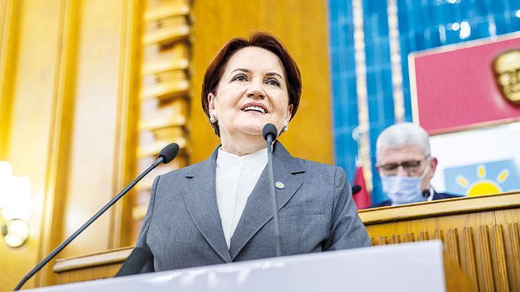 Akşener Meclis grubunda avukat eylemini savundu: Tenteleri bile kuramadılar