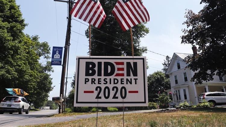 Joe Biden ABDnin Kentucky eyaletindeki ön seçimleri kazandı