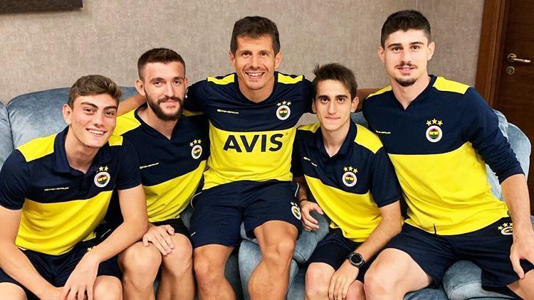 Son dakika | Fenerbahçede bir Merih Demiral vakası daha Cenk Alptekin...