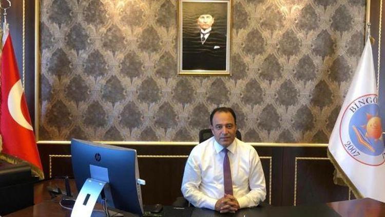 Bingöl Üniversitesi Rektörü Prof. Dr. İbrahim Çapak kimdir