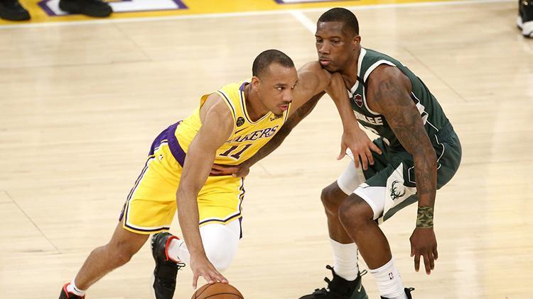 Lakerslı Avery Bradley, NBA sezonunun kalanında oynamak istemiyor