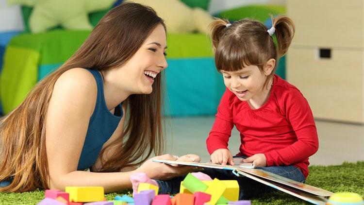 Çocukların dil gelişimi nasıl desteklenmeli? Anne babalara önemli tavsiyeler...