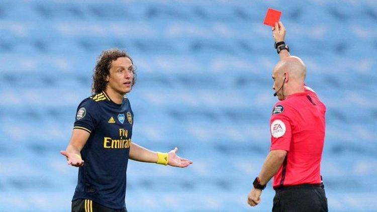 Arsenal, David Luiz ile sözleşme yeniledi Fenerbahçe iddiası vardı...