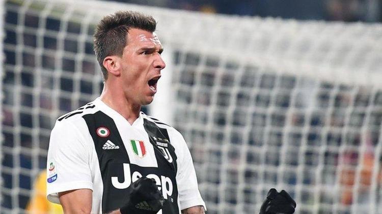 Galatasaray için Mario Mandzukic iddiası  İtalyanlar transfer gelişmesini duyurdu