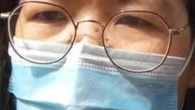 Çinde koronavirüs haberleri yapan gazeteciye gözaltı