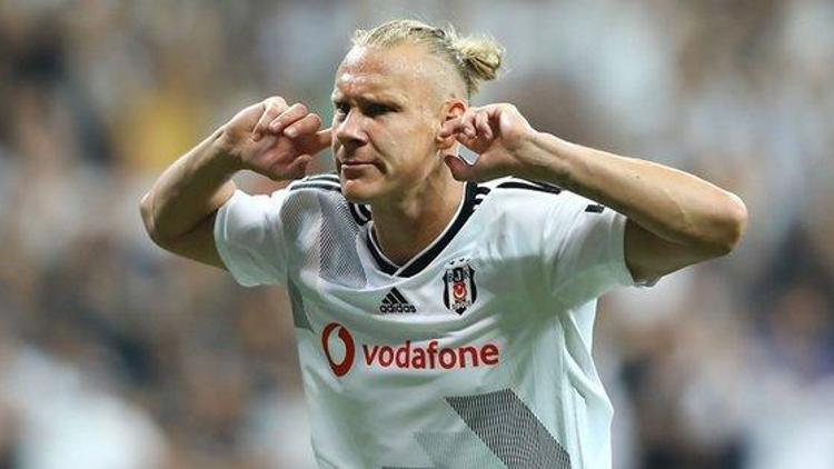 Beşiktaşın stoperi Domagoj Vidaya sert sözler: Ona bu ülkede yer yok