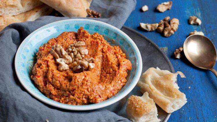 Muhammara tarifi