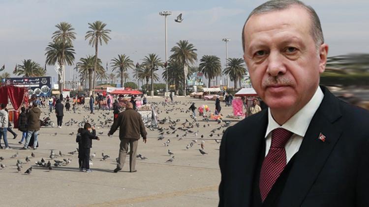 Fransız dergiden çarpıcı mesajlar Libyada dürüst oyun oynayan tek kişi Erdoğan