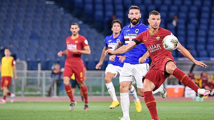 Roma 2-1 Sampdoria