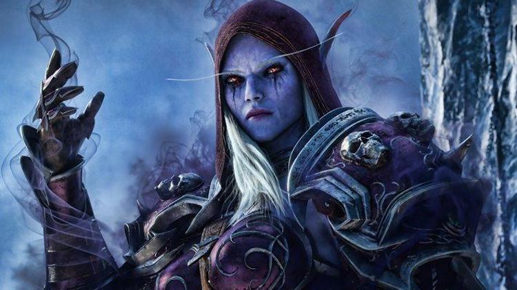 World of Warcraft Shadowlands özel yayını başlıyor