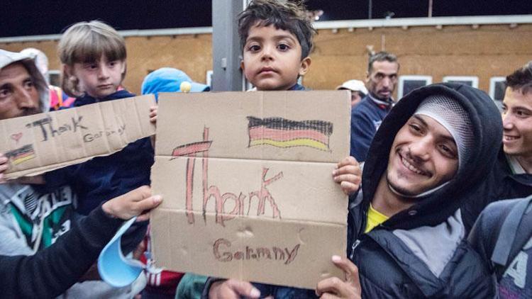 Almanya’nın genç nüfusunu göçmenler dengeliyor