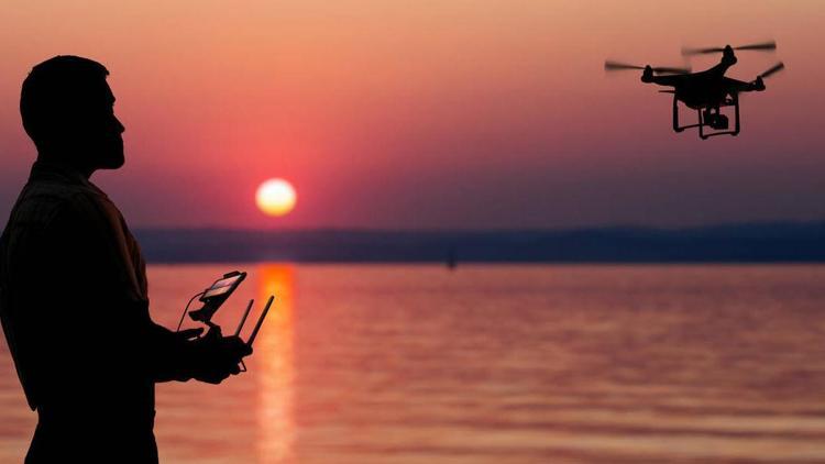 Türkiye’nin güzellikleri bu kez dronela fotoğraflandı