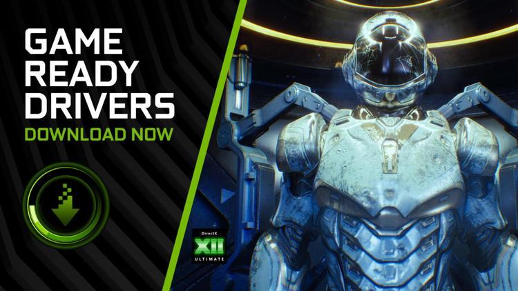 Nvidia, yeni Game Ready ve Studio sürücülerini yayınladı
