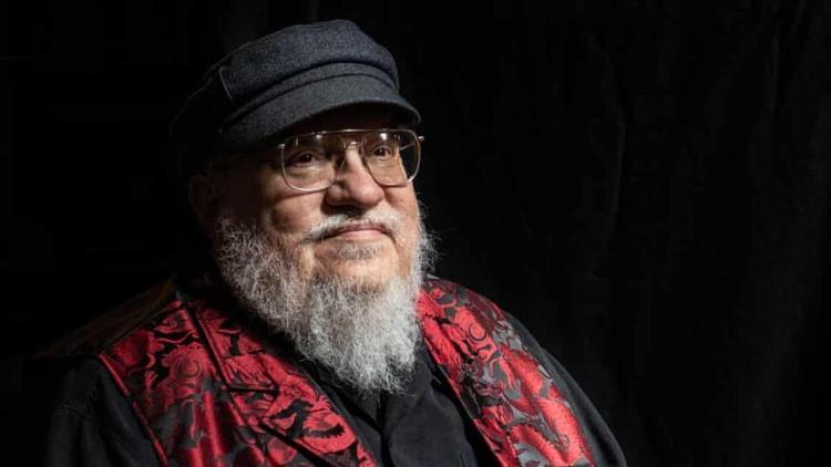 George RR Martin ‘Kış Rüzgarları’nı tamamlamak üzere...